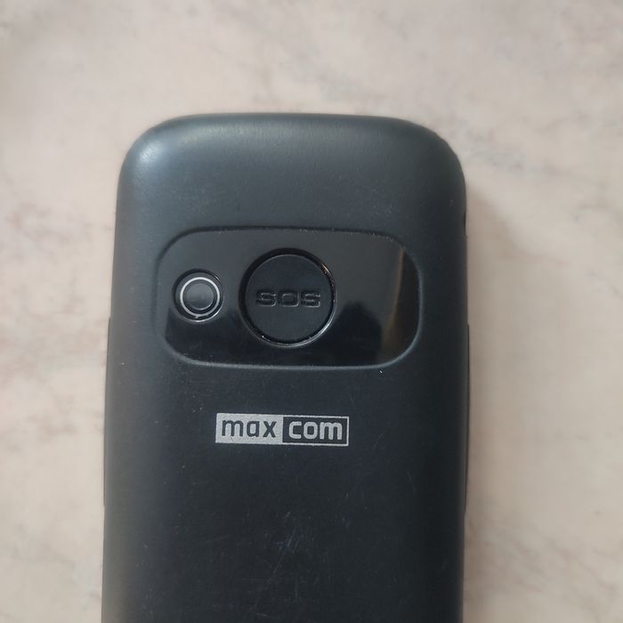 Telefon Maxcom .