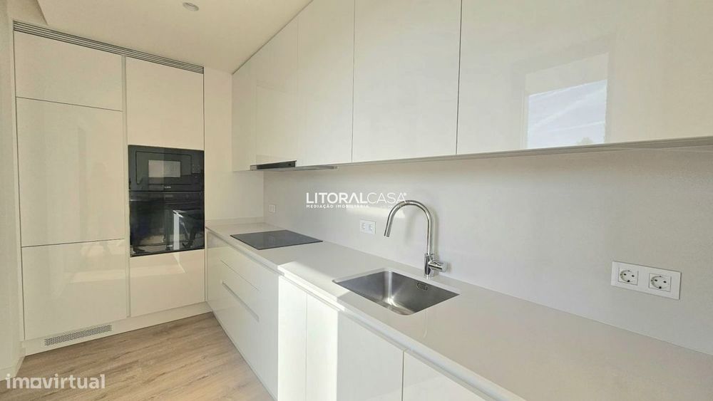 Apartamento T2 Novo | Esgueira — Esgueira, Aveiro