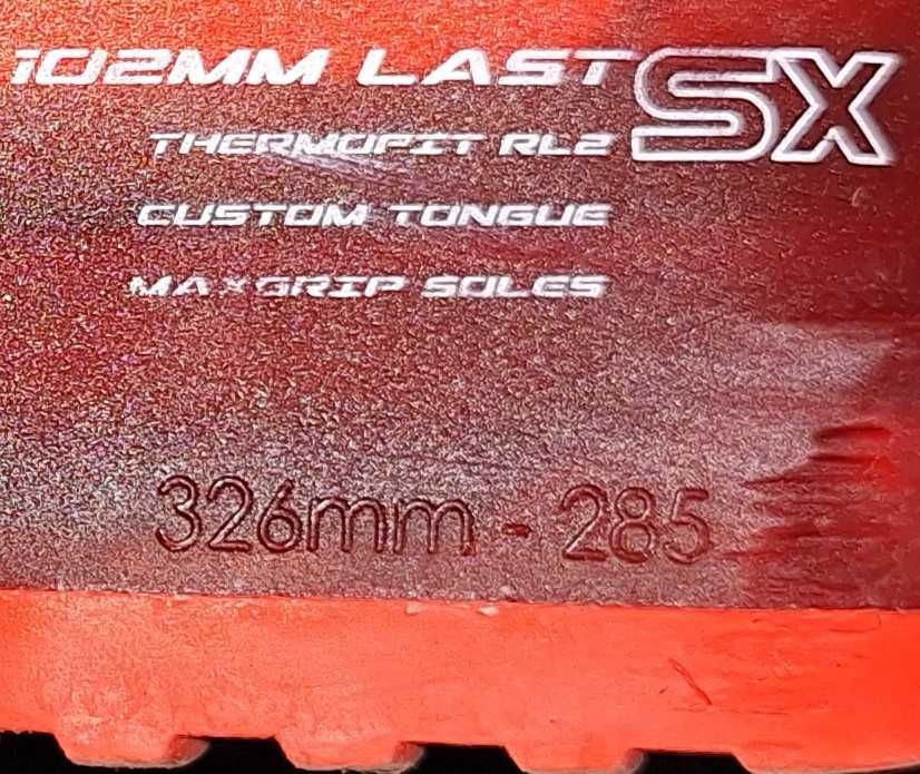 Buty narciarskie Lange SX 28,5 cm                      narty od 100 zł