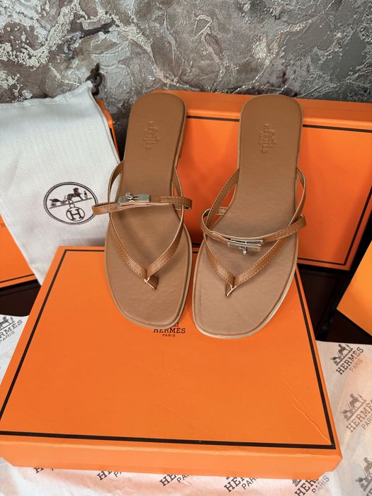 Шлеки ерме,Hermes,Шлепки,босоножки