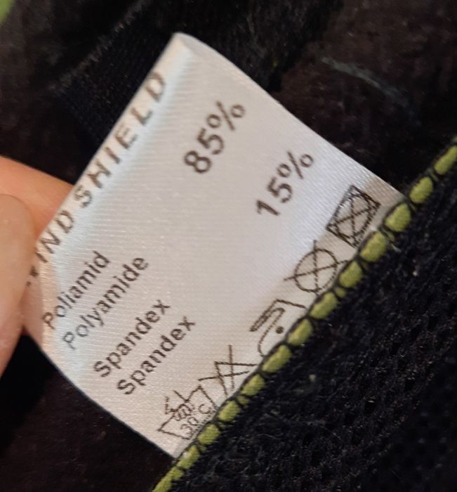 Kurtka HIMoutain M,  Wind shield, przeciwwietrzna z membraną