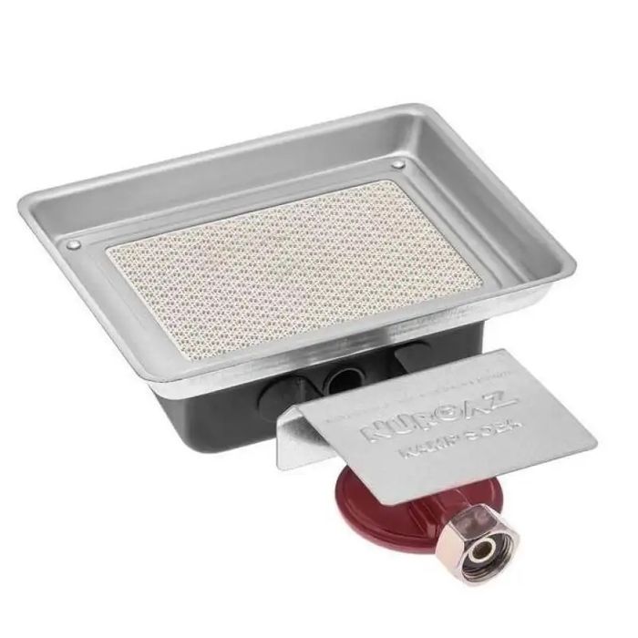 Газовий нагрівач Nurgaz, нагрівач нургаз для балонів