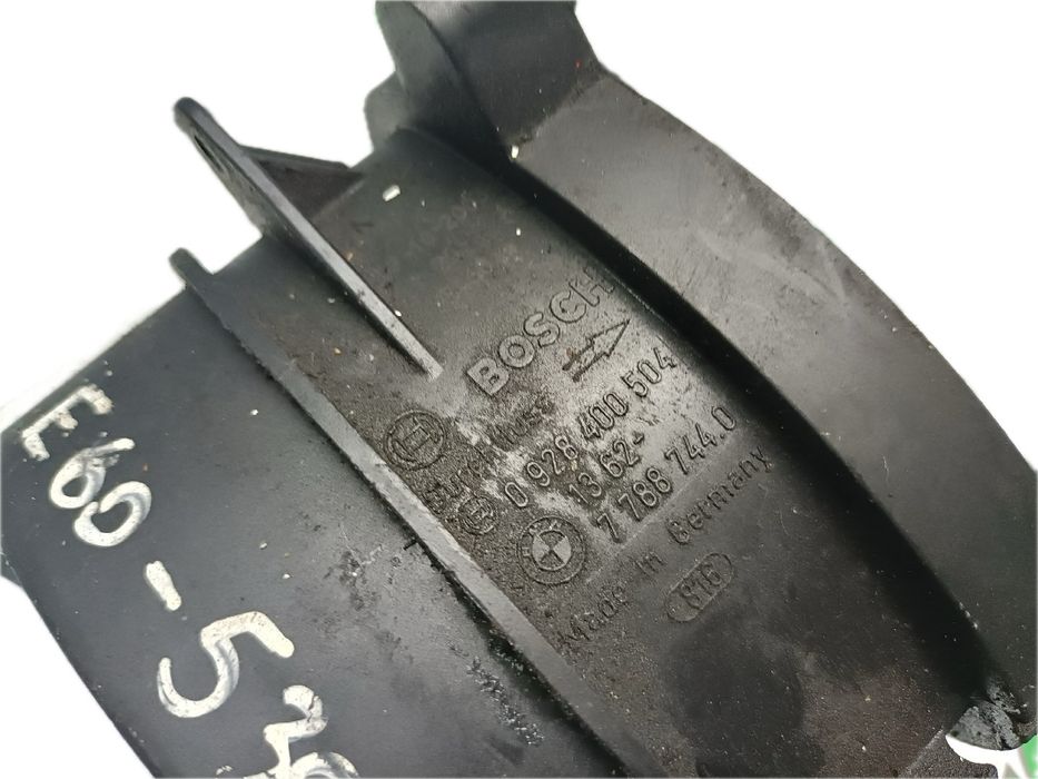 Medidor massa de ar / MAF BMW 5 (E60)