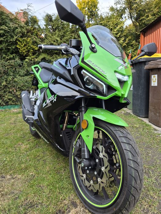 Barton Blade r125 okazja