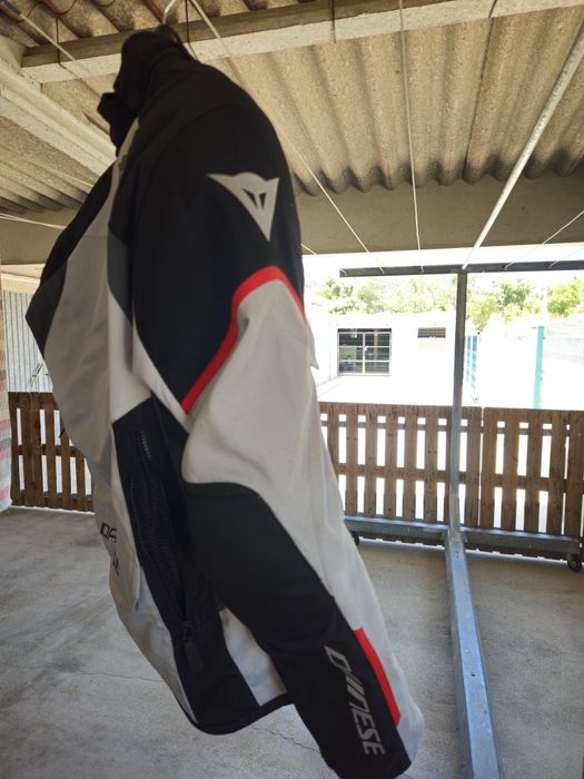 Casaco comprido Dainise