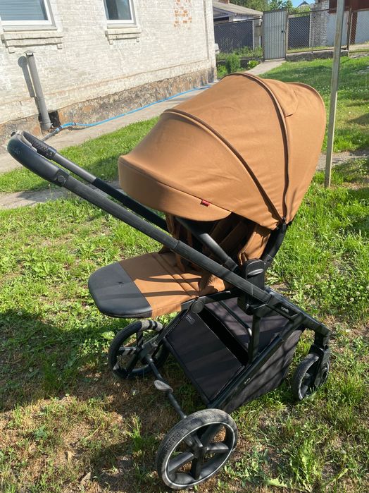 Коляска 2в1 Carrello Alfa 2025