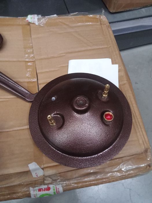 Оригінальний Афганський казан 8л Rashko baba LTD + Подарунок