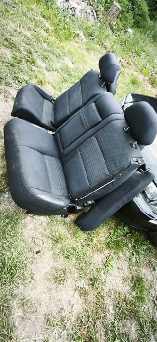 Komplet foteli Volvo S40 I