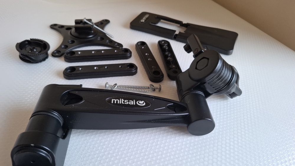 Suporte de Parede Articulado para TV / Monitor Mitsai