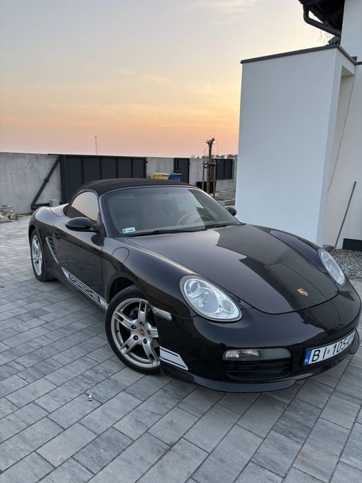 Sprzedam Porsche Boxster