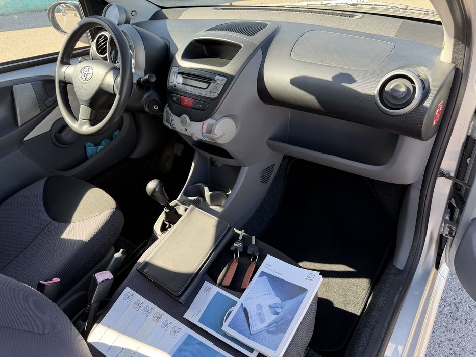 Toyota Aygo 1.0  Nacional c/ 102.928 Km’s