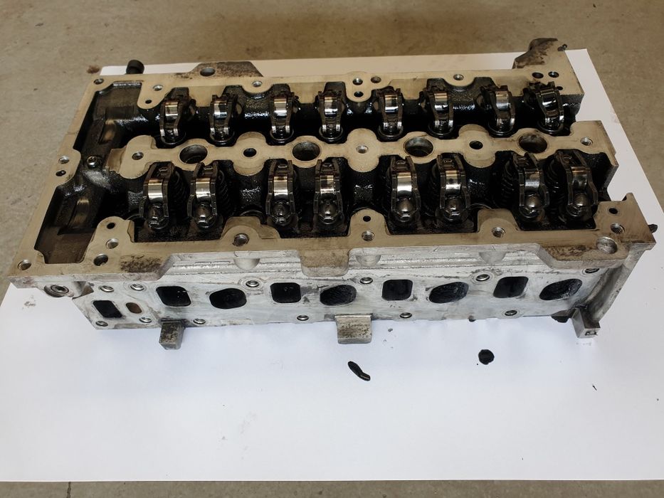 Peças Cabeça motor 1.3 CDTI Opel A13DTC