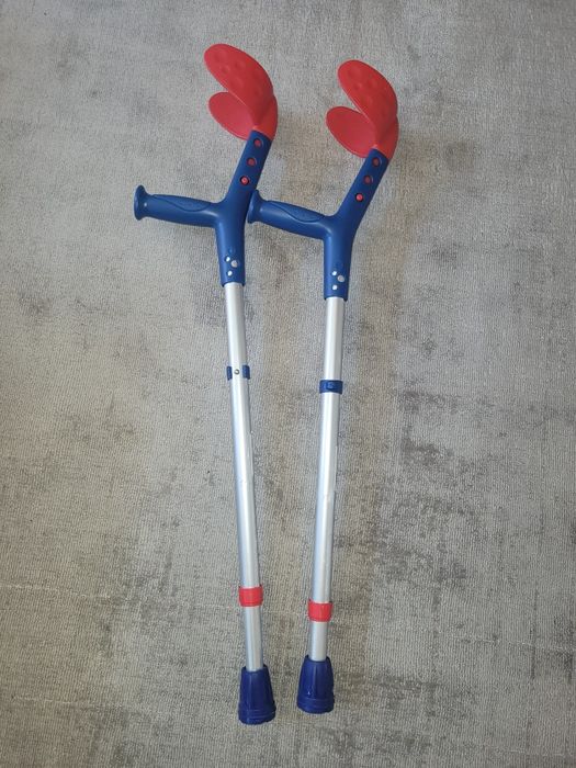 Kule ortopedyczne dziecięce, kule inwalidzkie