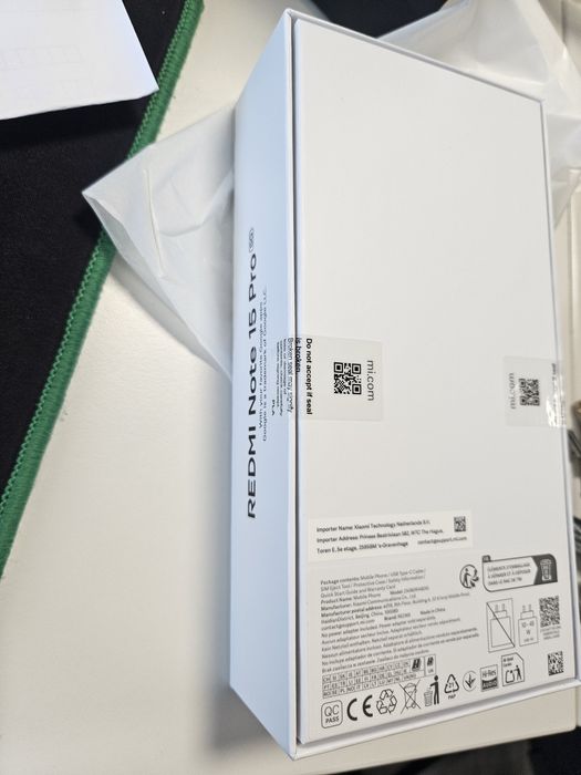 Xiaomi Redmi Note 15 PRO