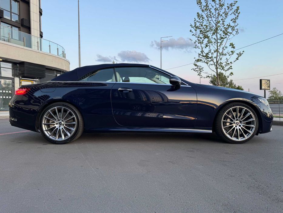 Mercedes-Benz E-Class 2017 VIN WDD1K6FB8JF028708 фото оголошення 13 з 24