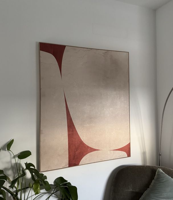 Quadro / tela decorativa 100x120cm