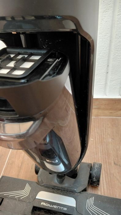 Rowenta X-Clean 4 aspira e lava