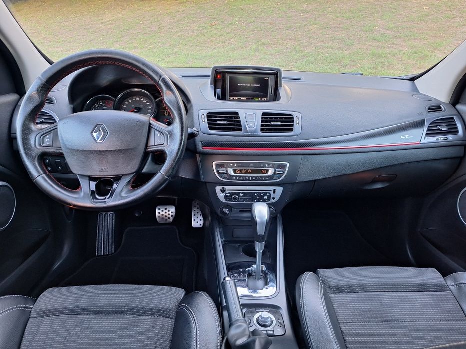 Renault Megane 1.5 dCi Gt Line Sport Tourer Caixa Automática