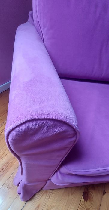 Sofa dwuosobowa IKEA Raszów • OLX.pl