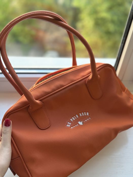 Спортивная сумка поло