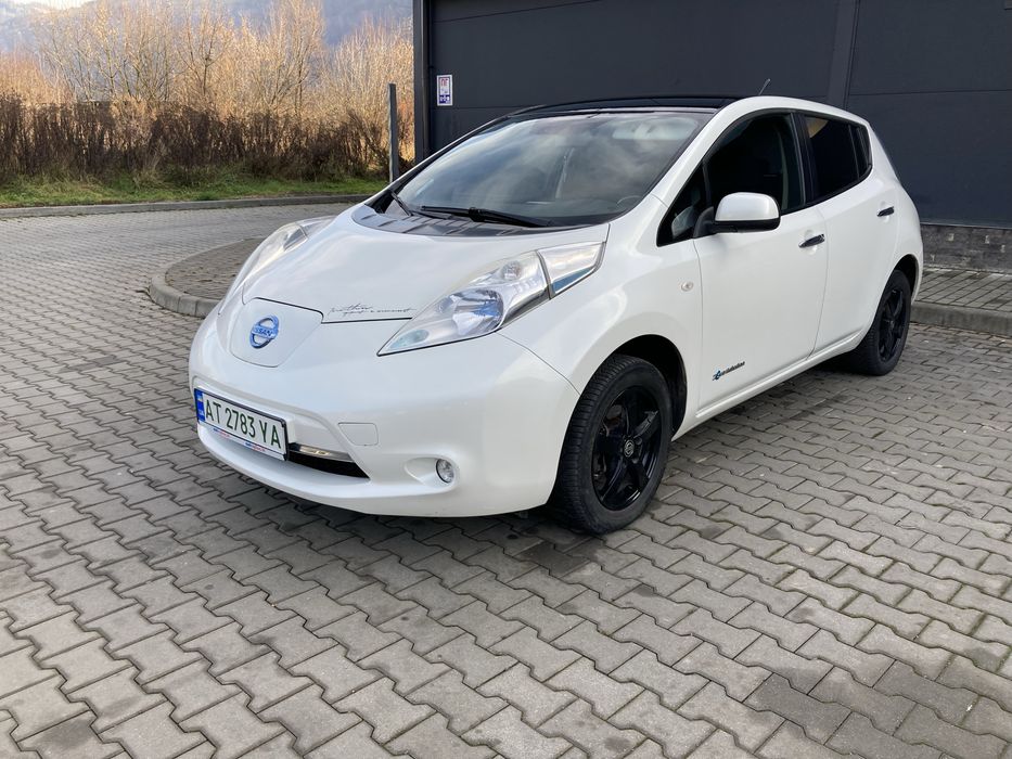 Nissan Leaf 2014 РАХІВ