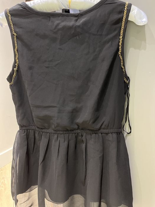 Удлиненная майка страдивариус