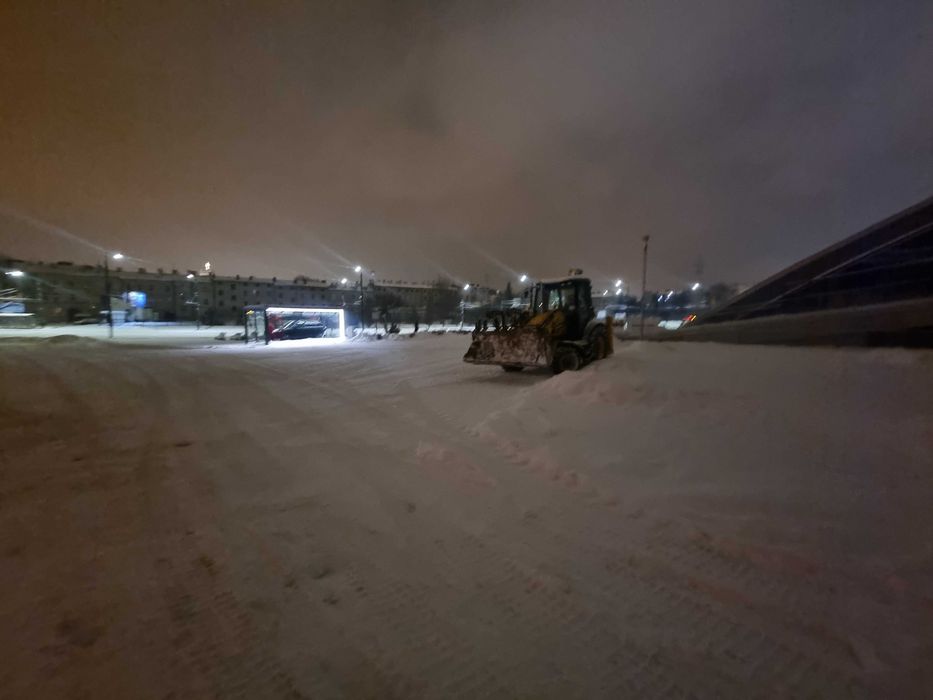 Odśnieżanie Dachów  24h