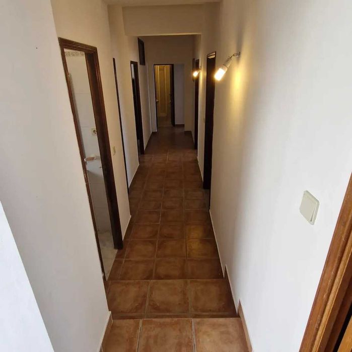 Apartamento T3+1  com garagem + grande terraço