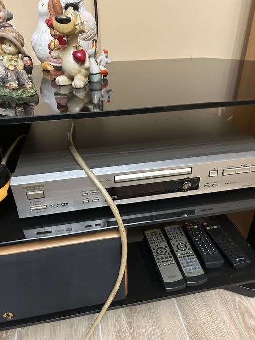 Ресивер  + CD  Onkyo.