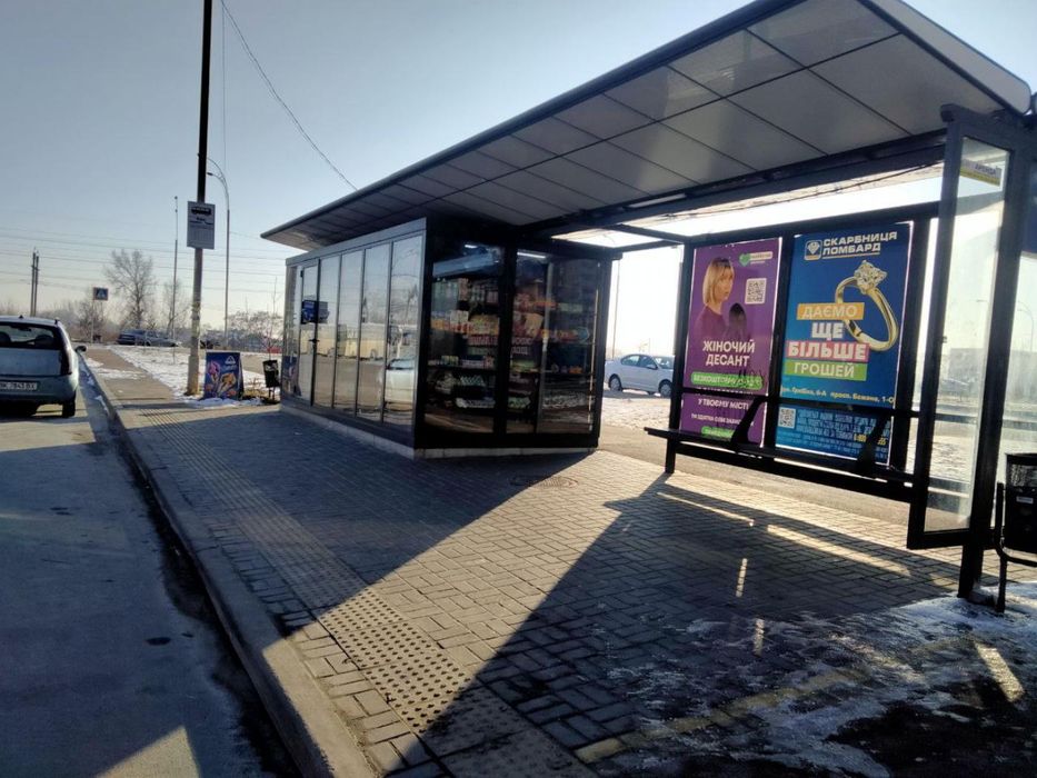 Оренда приміщення 15 м² власник! Супер локація, активний трафік