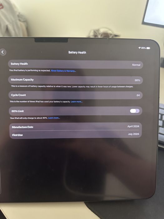 IPad Pro M4 512gb + cellular