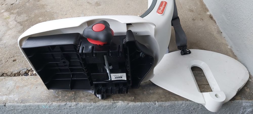 Cadeira para bicicleta