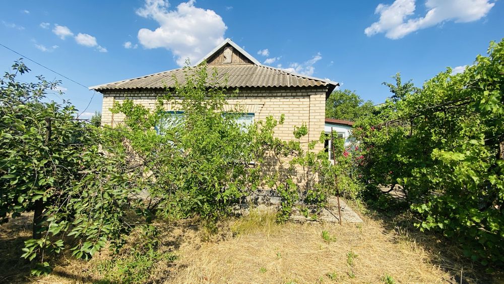 Продаж будинку с.Новоіванівка(Тернівський район,м.Кривий Ріг)