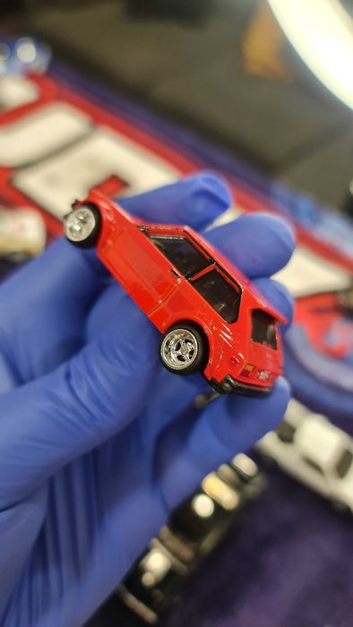 Hot WHEELS Premium - 2021 Toyota 5 PACK