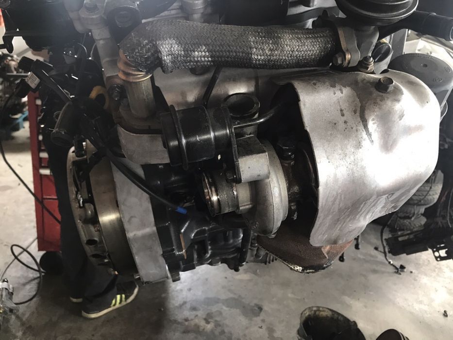 Motor Hyundai Getz 1.5 crdi d3ea