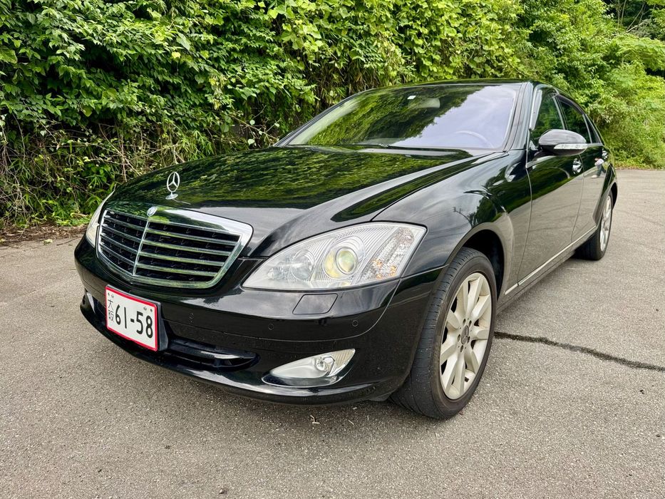 Mercedes-Benz Klasa S