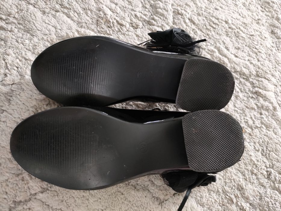 Lakierki dziewczęce Neli Blue 32