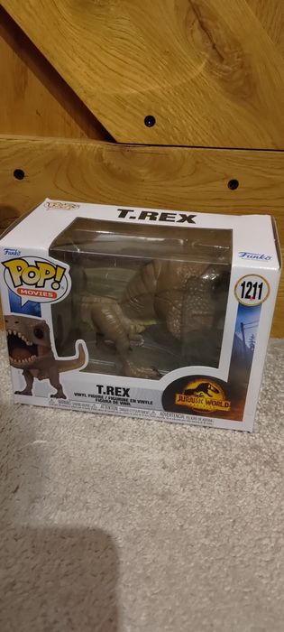 5 figurek POP firmy Funko