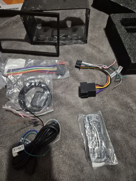 Автомагнітола Cyclone mp 7093a 2din нова