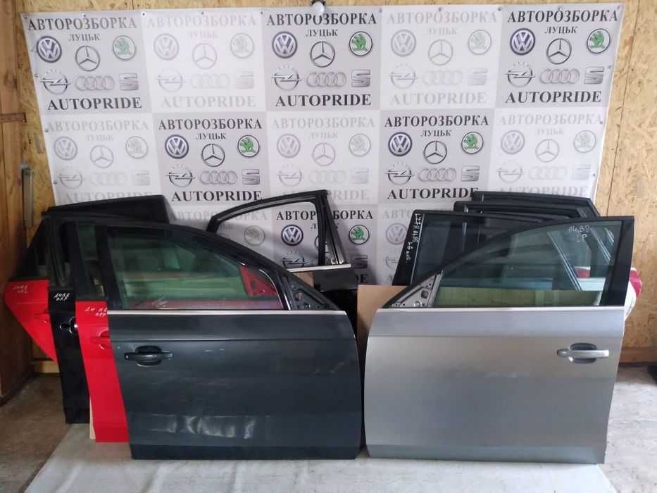 Дверь двери Ауди а4 б8 Ауди а5, двері Audi A5 Audi A4 B8