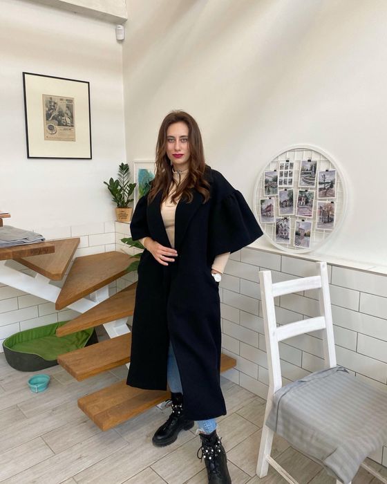 Пальто демосезон (Італія)