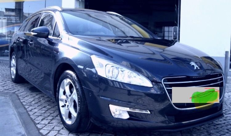 Peugeot 508 SW 1.6 e-HDi Allure