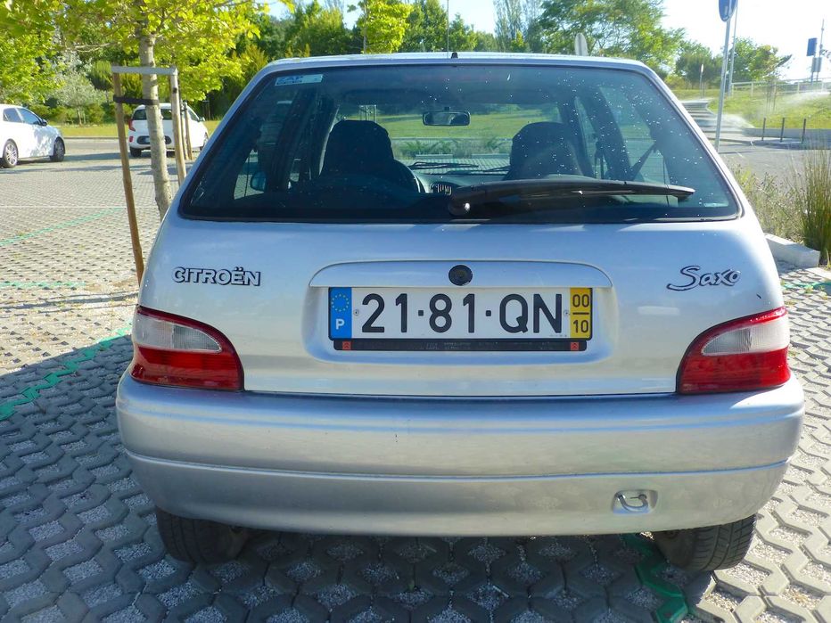 citroen saxo 1.1