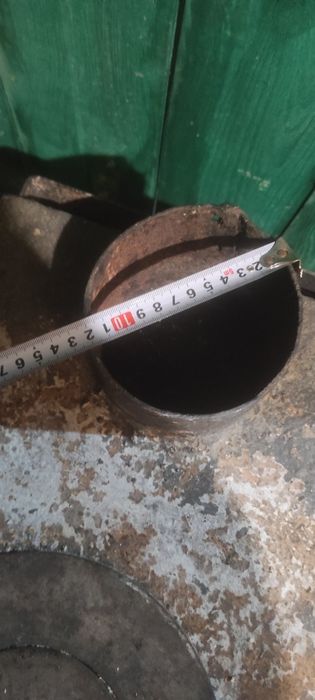 Буржуйка булерьян с варочной поверхностью