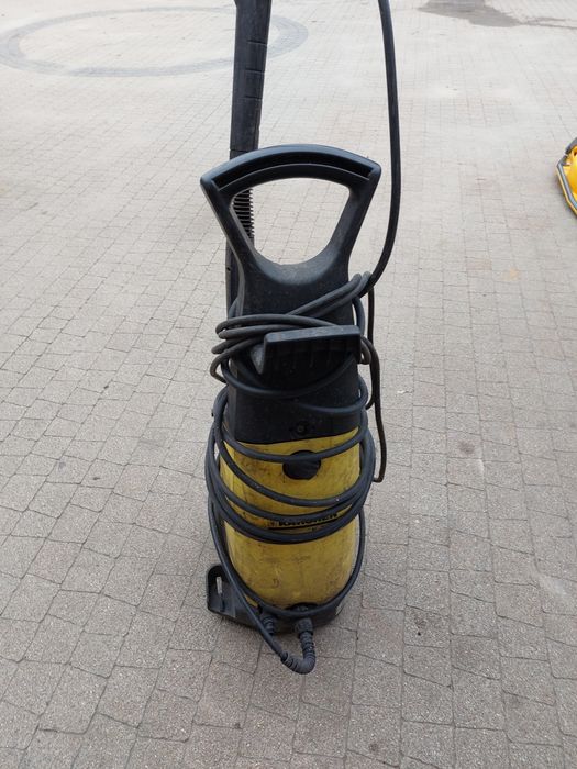 Serwis Karcher I nietylko