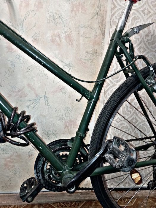 Велосипед 28 колеса городской мужской/женский