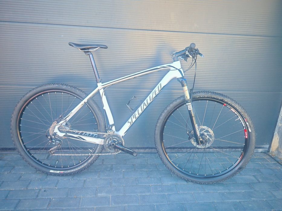 Specjalized Stumpjumper Comp Carbon XT Rock Shox MTB 29