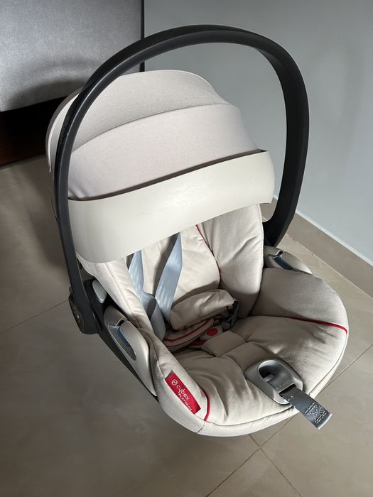 Fotelik cybex Ferrari
