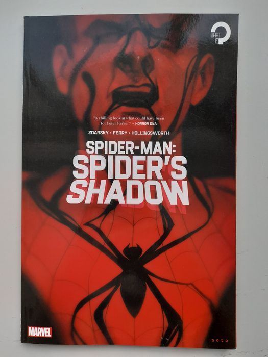 Spider-Man: Spider's Shadow by Chip Zdarsky