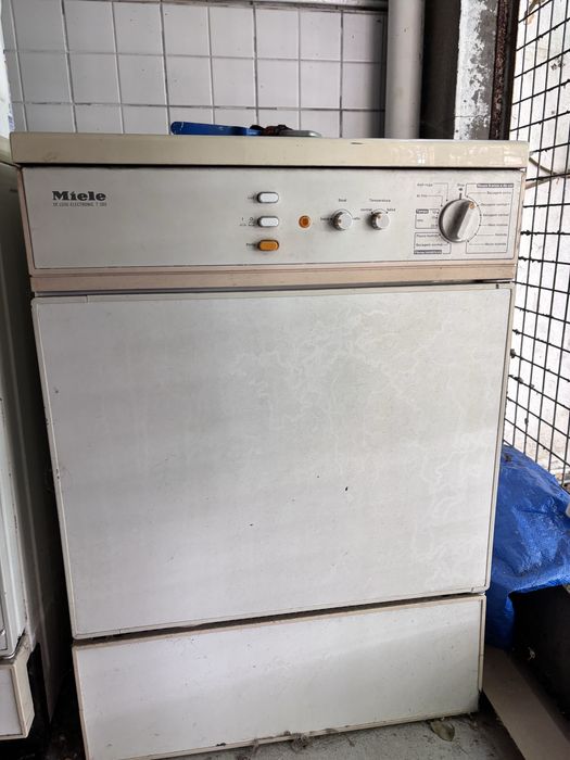 Máquina de secar roupa Miele